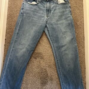 Lucky Brand Straight jeans